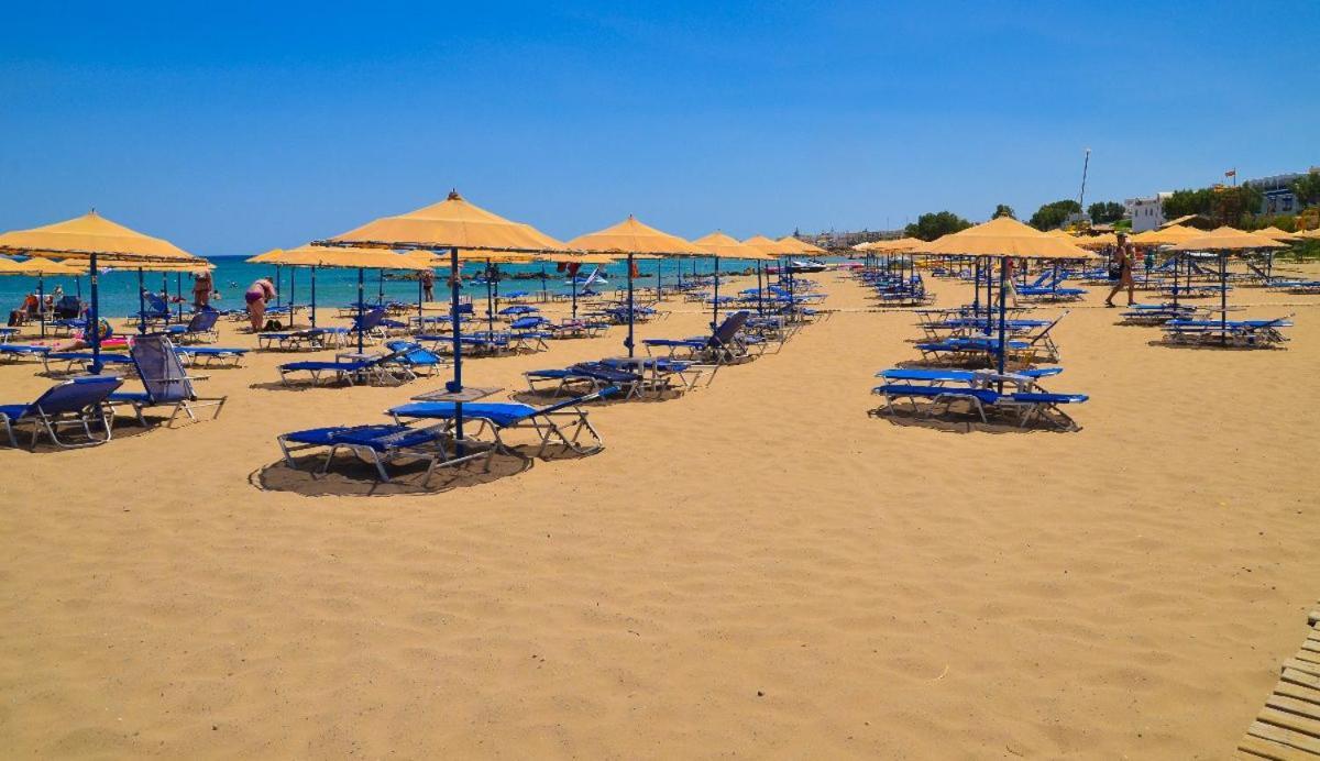 Seaside Gem Near Heraklion, Maro's Getaway