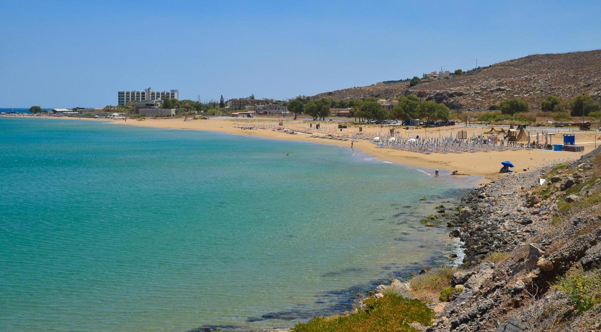 Seaside Gem Near Heraklion, Maro's Getaway *
