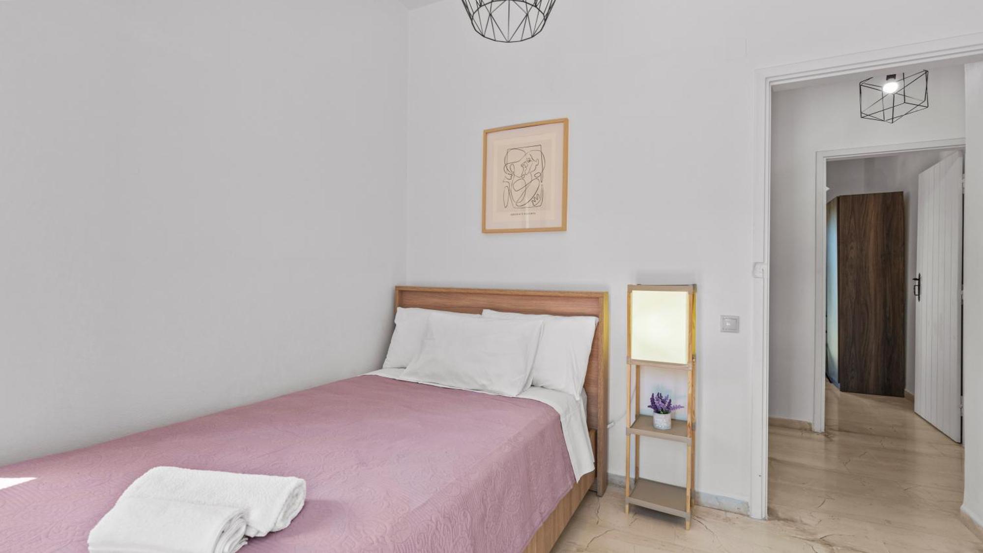 Seaside Gem Near Heraklion, Maro's Getaway *