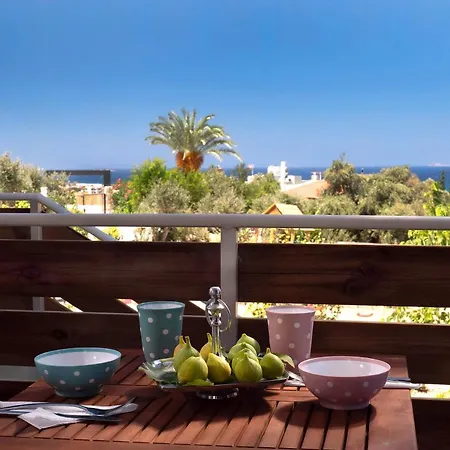 Seaside Gem Near Heraklion, Villa Maro'S Getaway Kokkini Hani Esterno foto
