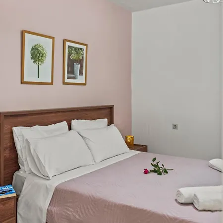 Seaside Gem Near Heraklion, Villa Maro'S Getaway Kokkini Hani Exterior photo