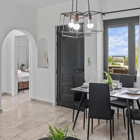 Seaside Gem Near Heraklion, Villa Maro'S Getaway Kokkini Hani Exterior photo