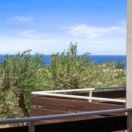 Seaside Gem Near Heraklion, Villa Maro'S Getaway Kokkini Hani Exterior photo