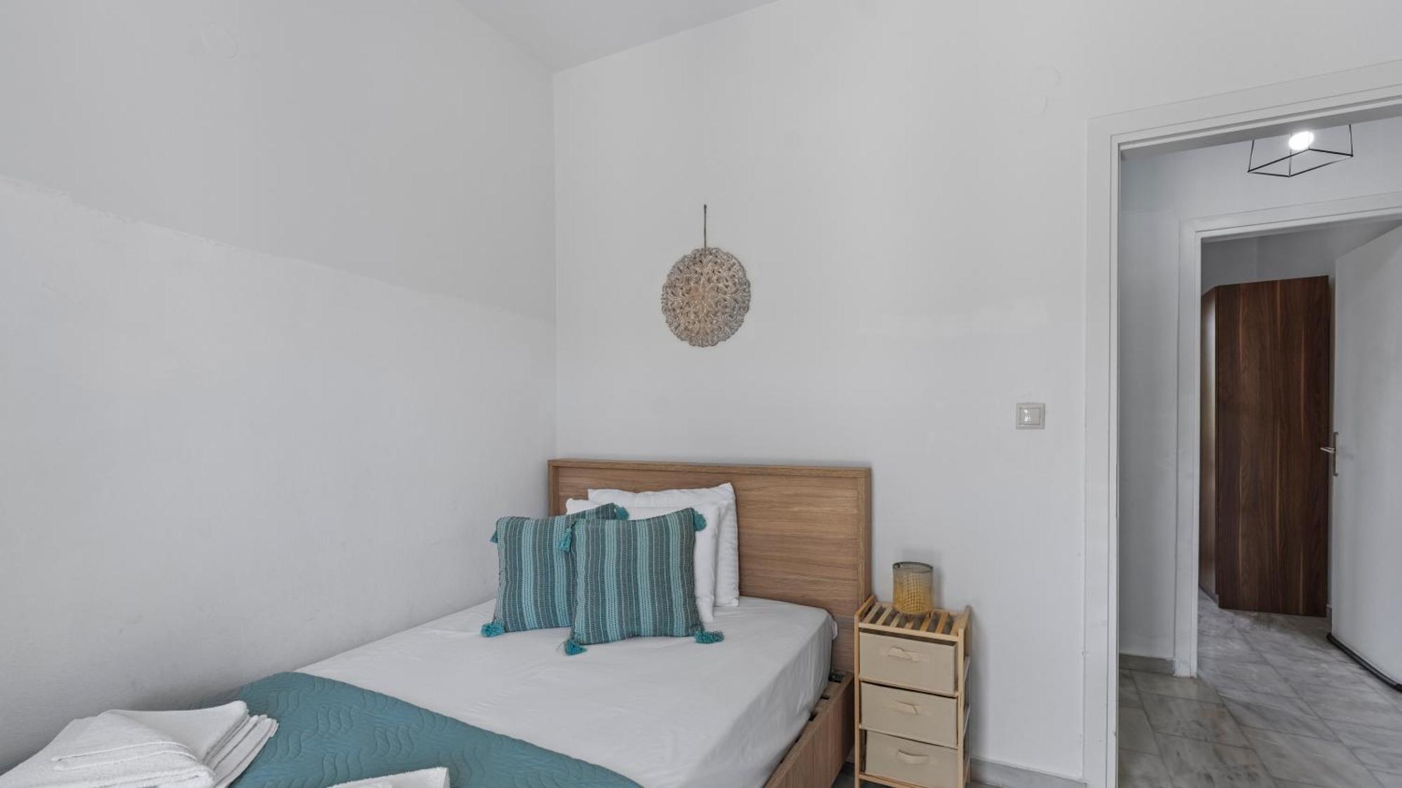 Seaside Gem Near Heraklion, Maro's Getaway * Kokkini Hani