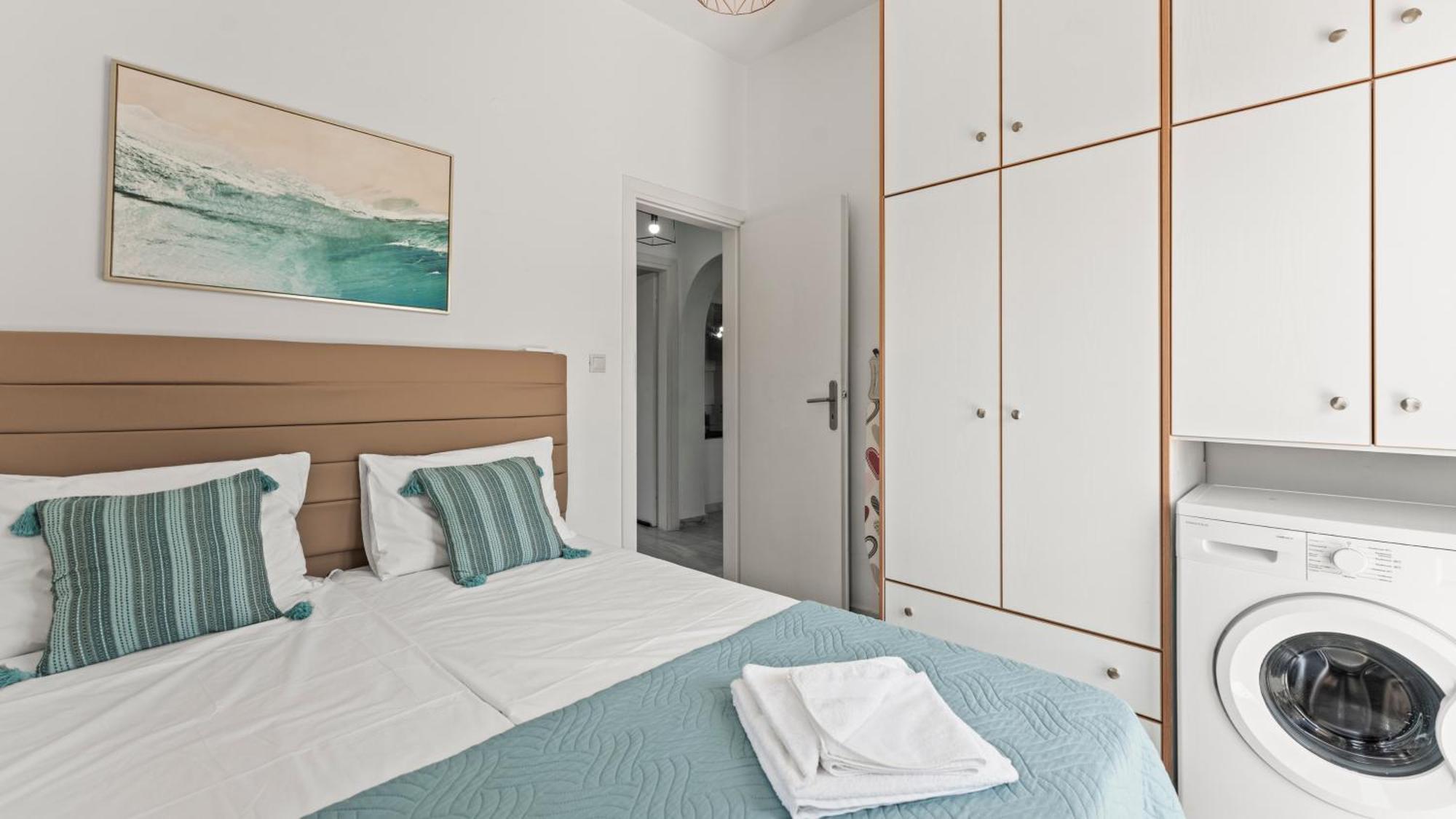 Seaside Gem Near Heraklion, Maro's Getaway Villa